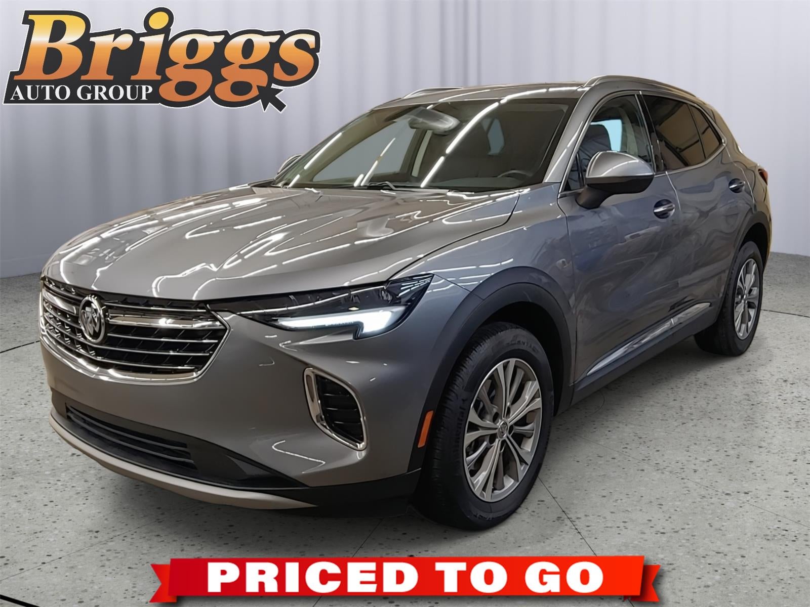 2022 Buick Envision Preferred