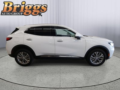 2022 Buick Envision Preferred