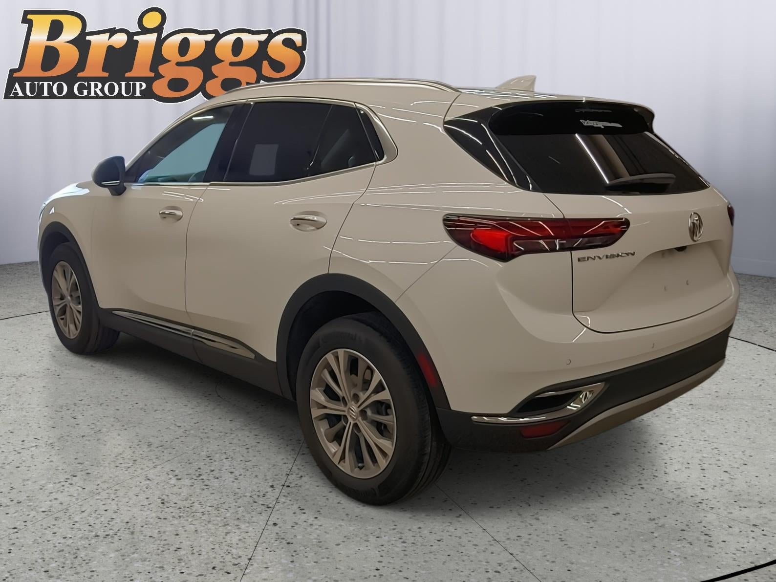 2022 Buick Envision Preferred