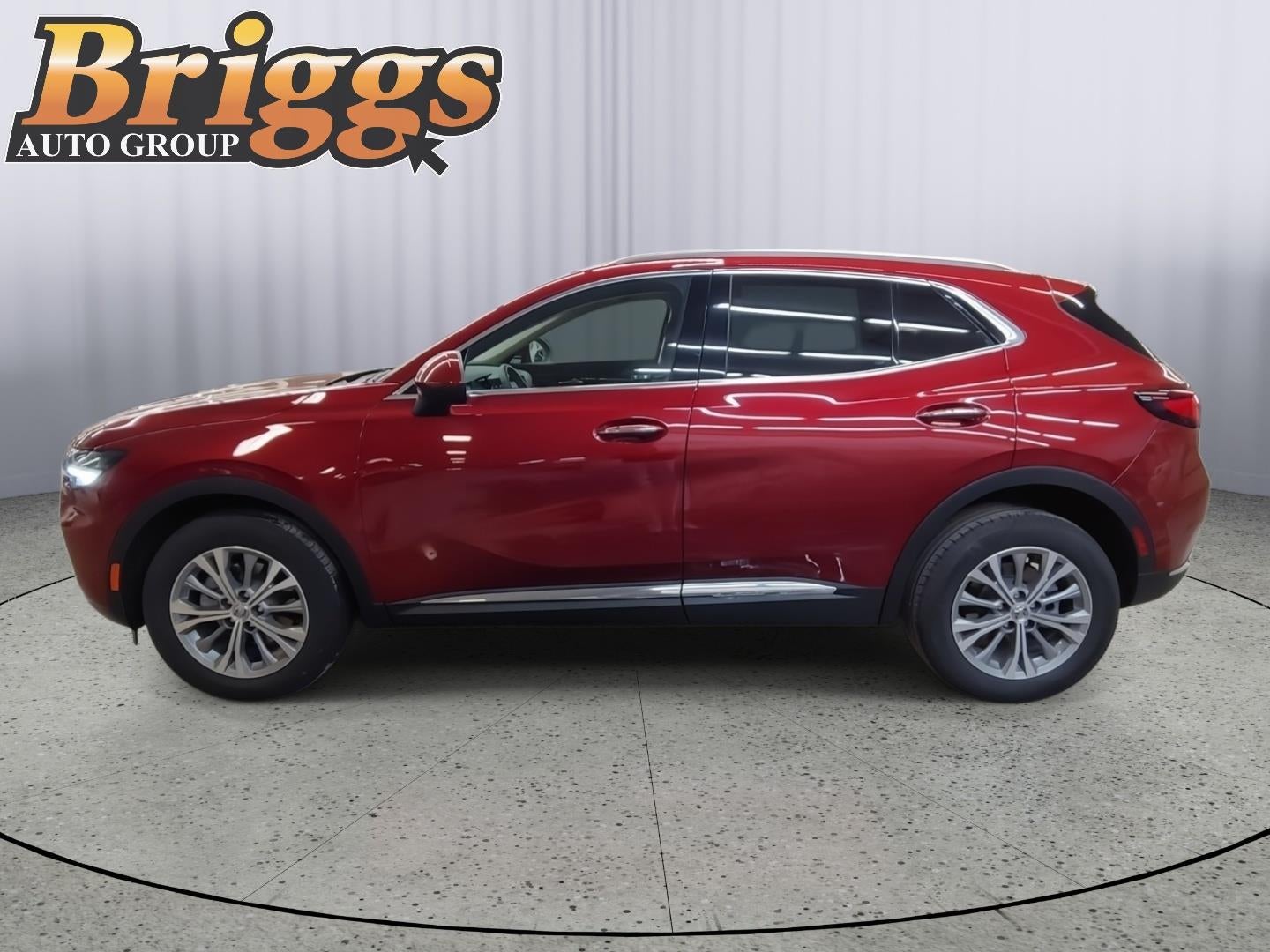 2022 Buick Envision Preferred