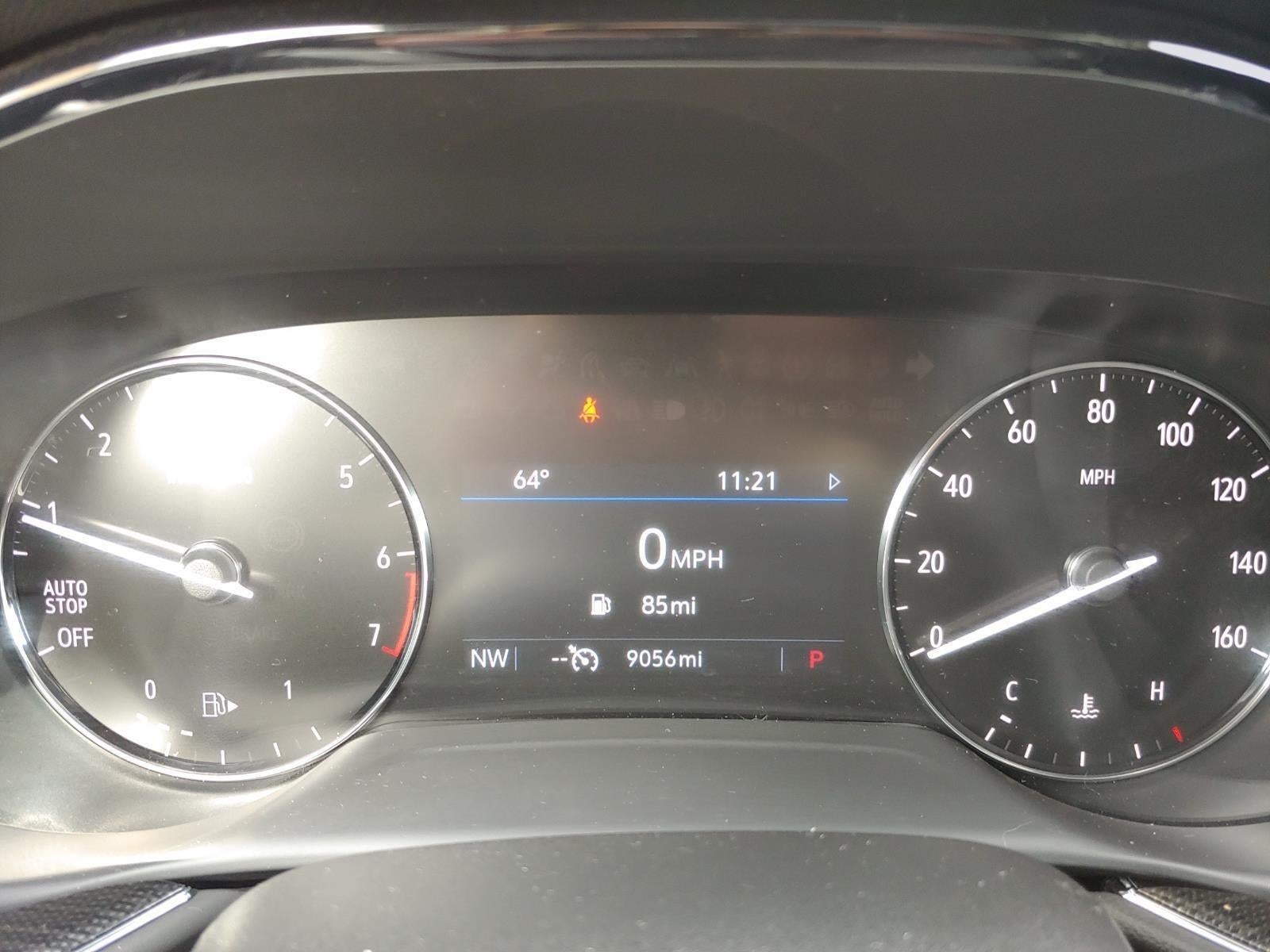 2022 Buick Envision Preferred