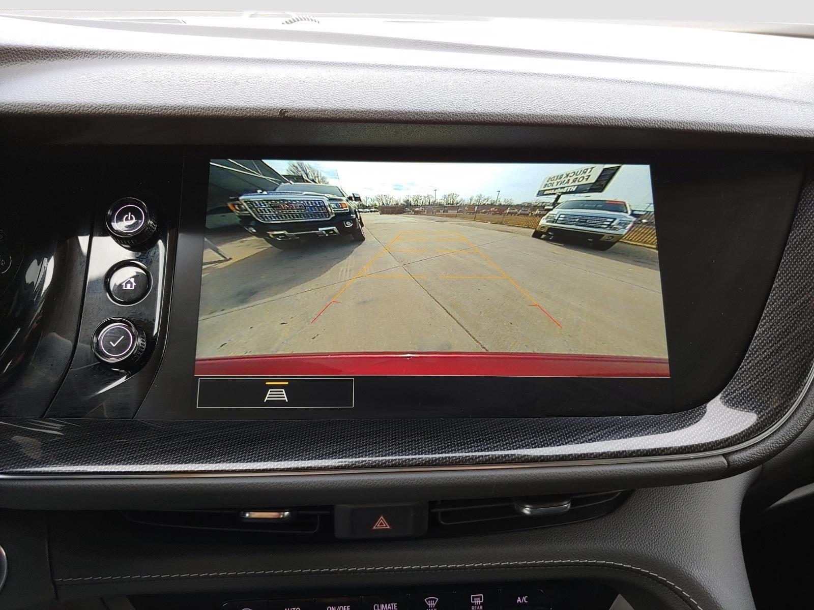 2022 Buick Envision Preferred