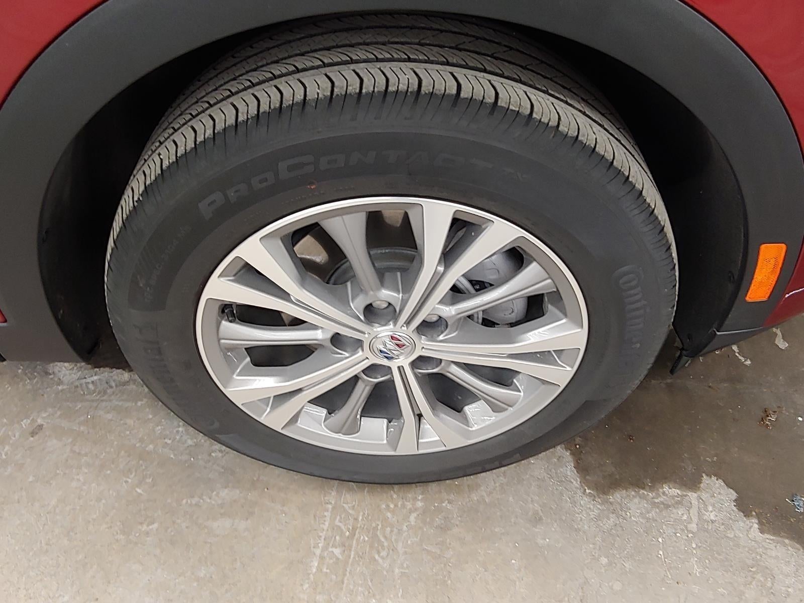 2022 Buick Envision Preferred