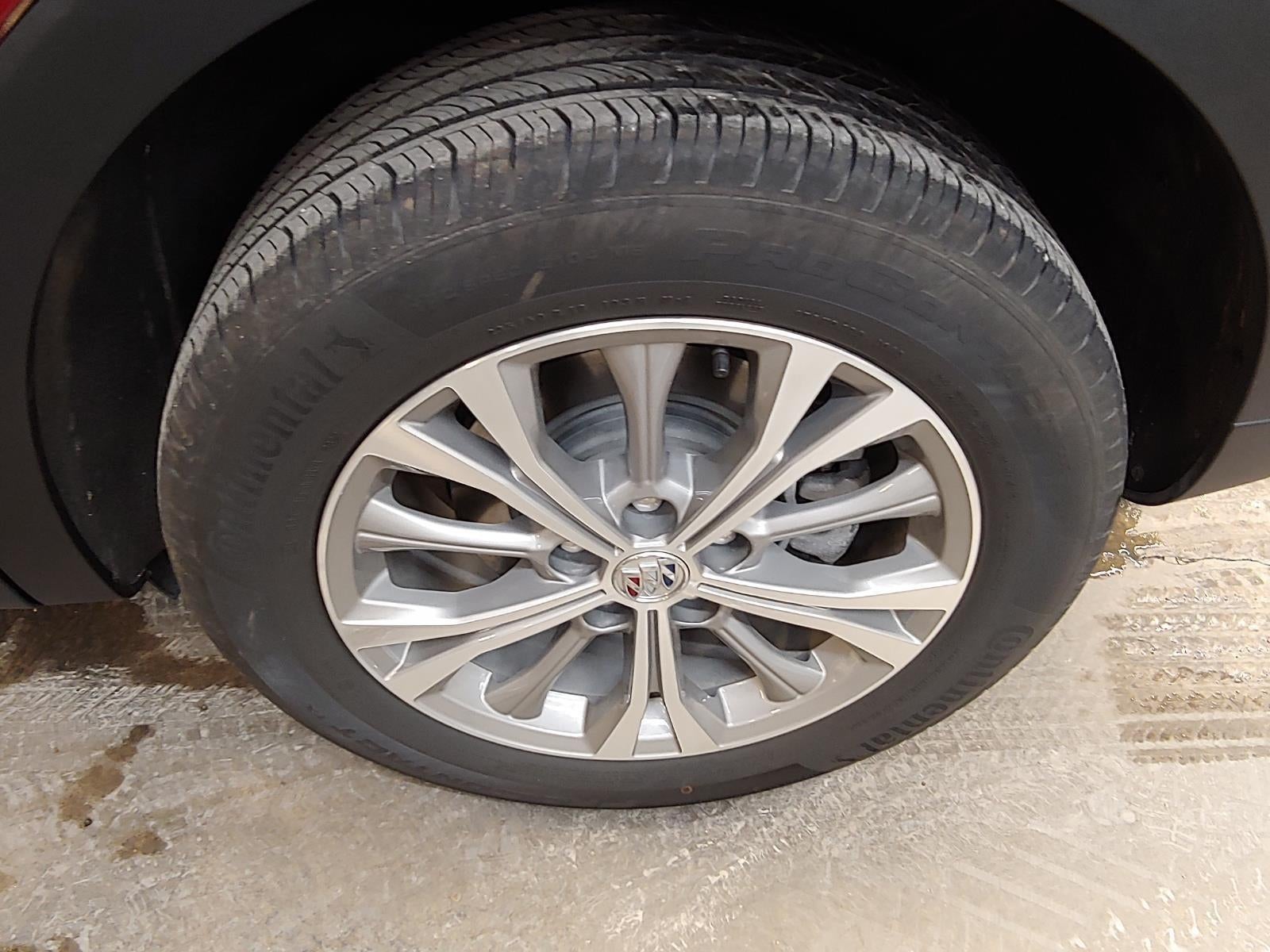 2022 Buick Envision Preferred