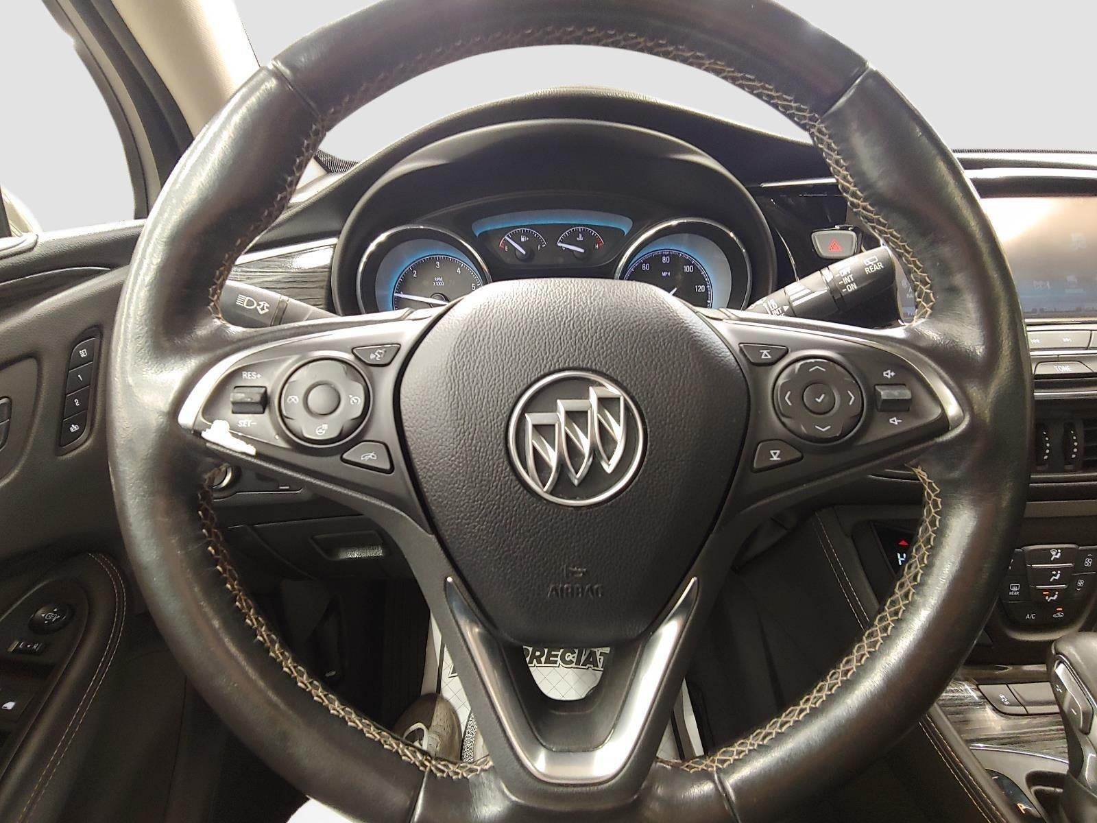 2017 Buick Envision Essence