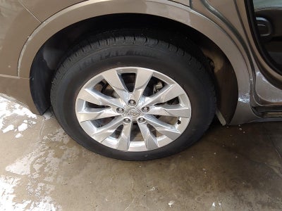 2017 Buick Envision Essence