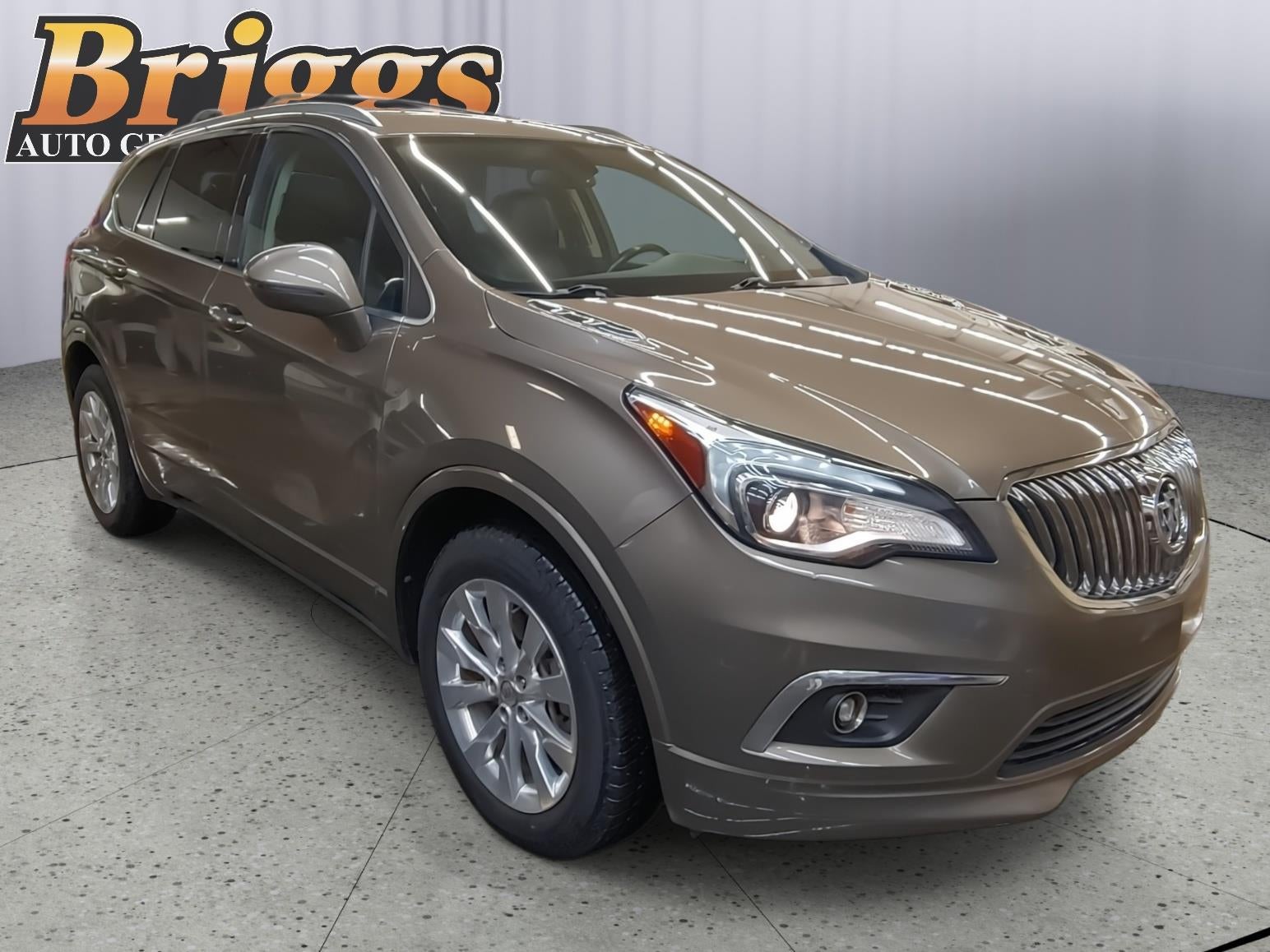 2017 Buick Envision Essence