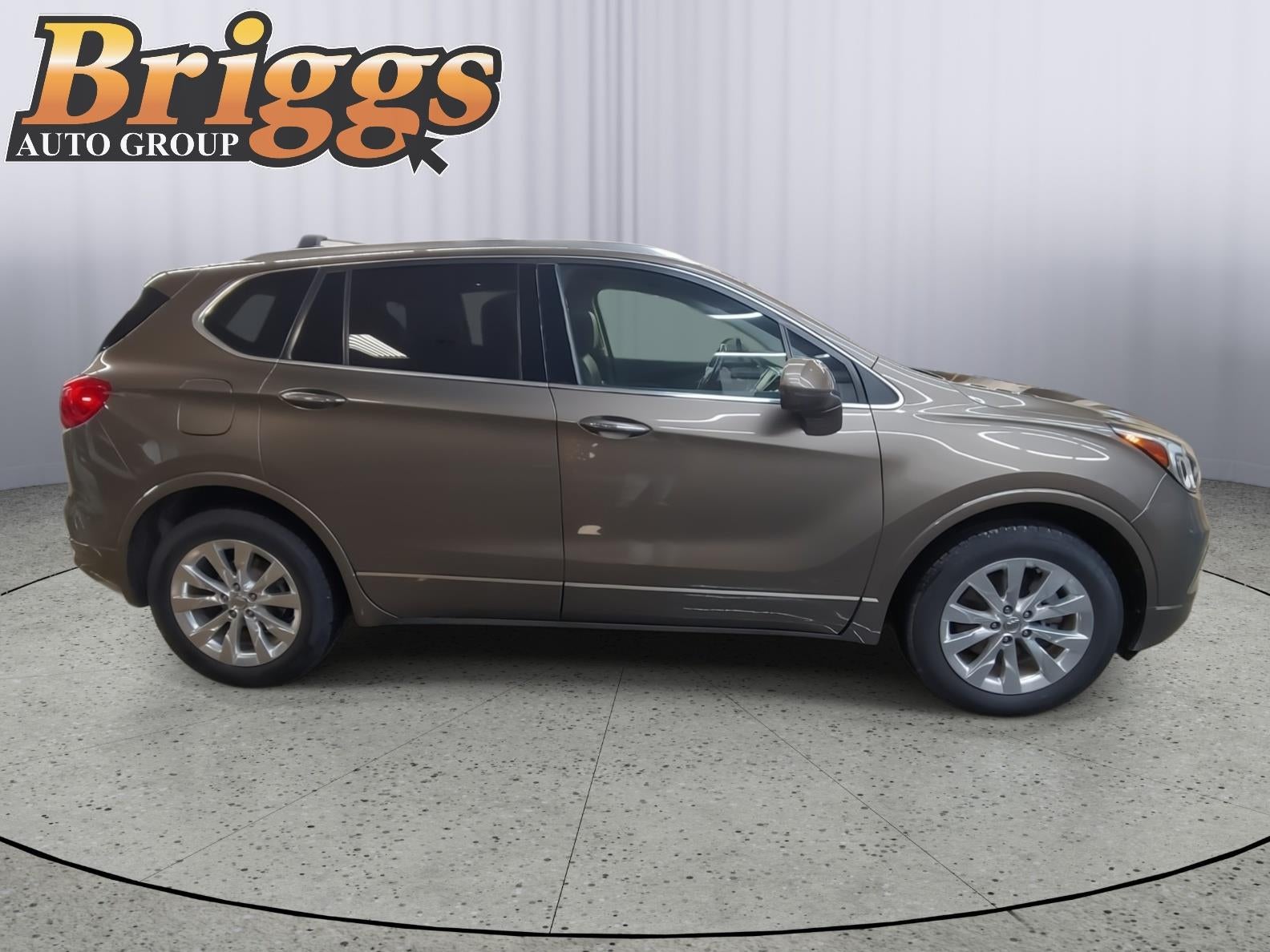 2017 Buick Envision Essence