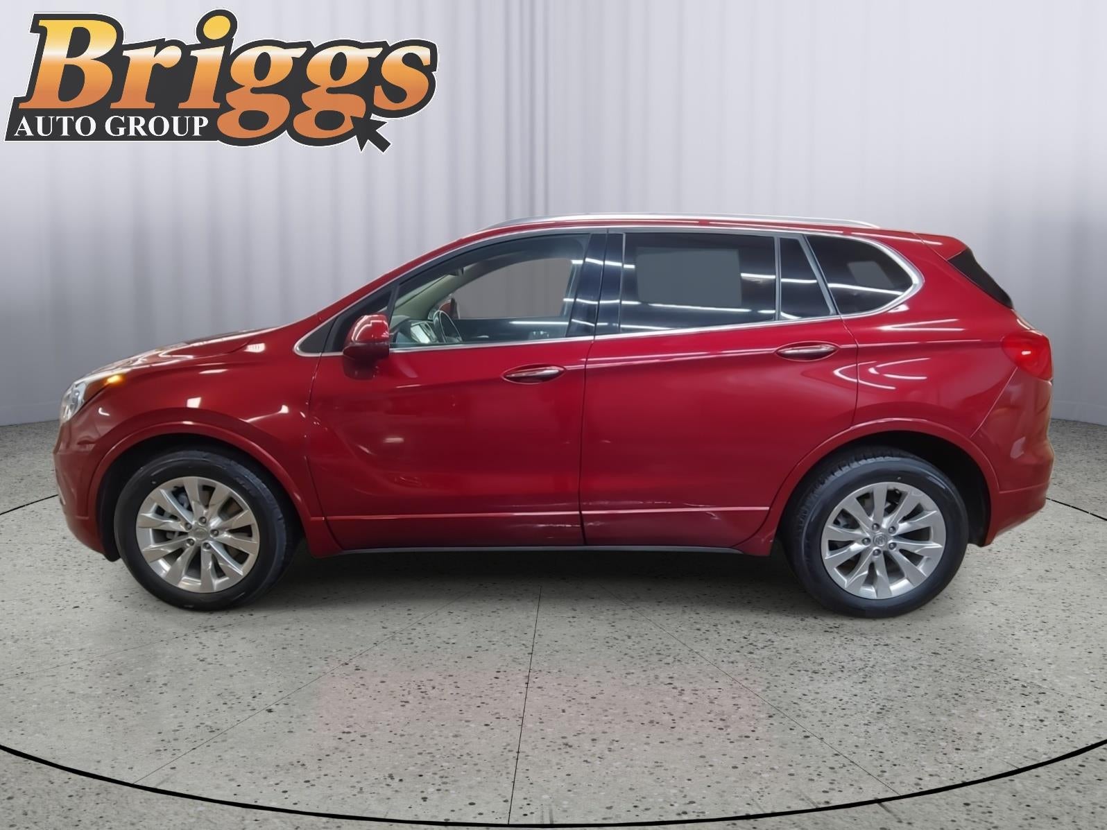 2017 Buick Envision Essence