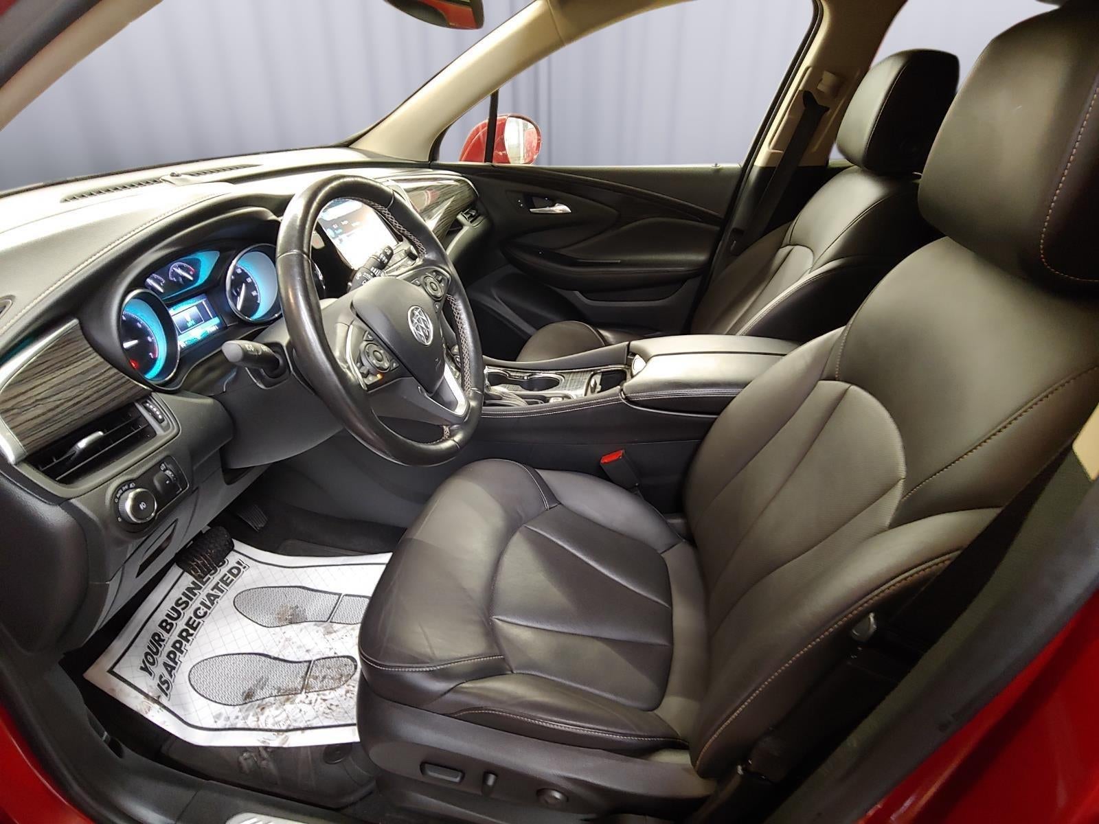 2017 Buick Envision Essence