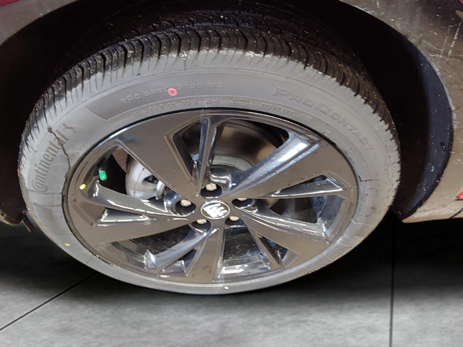 2025 Buick Envision Sport Touring