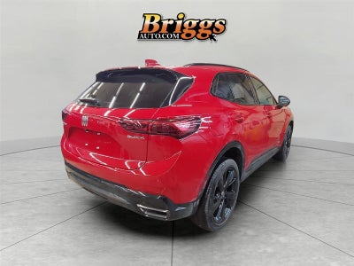 2025 Buick Envision Sport Touring