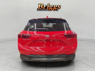 2025 Buick Envision Sport Touring