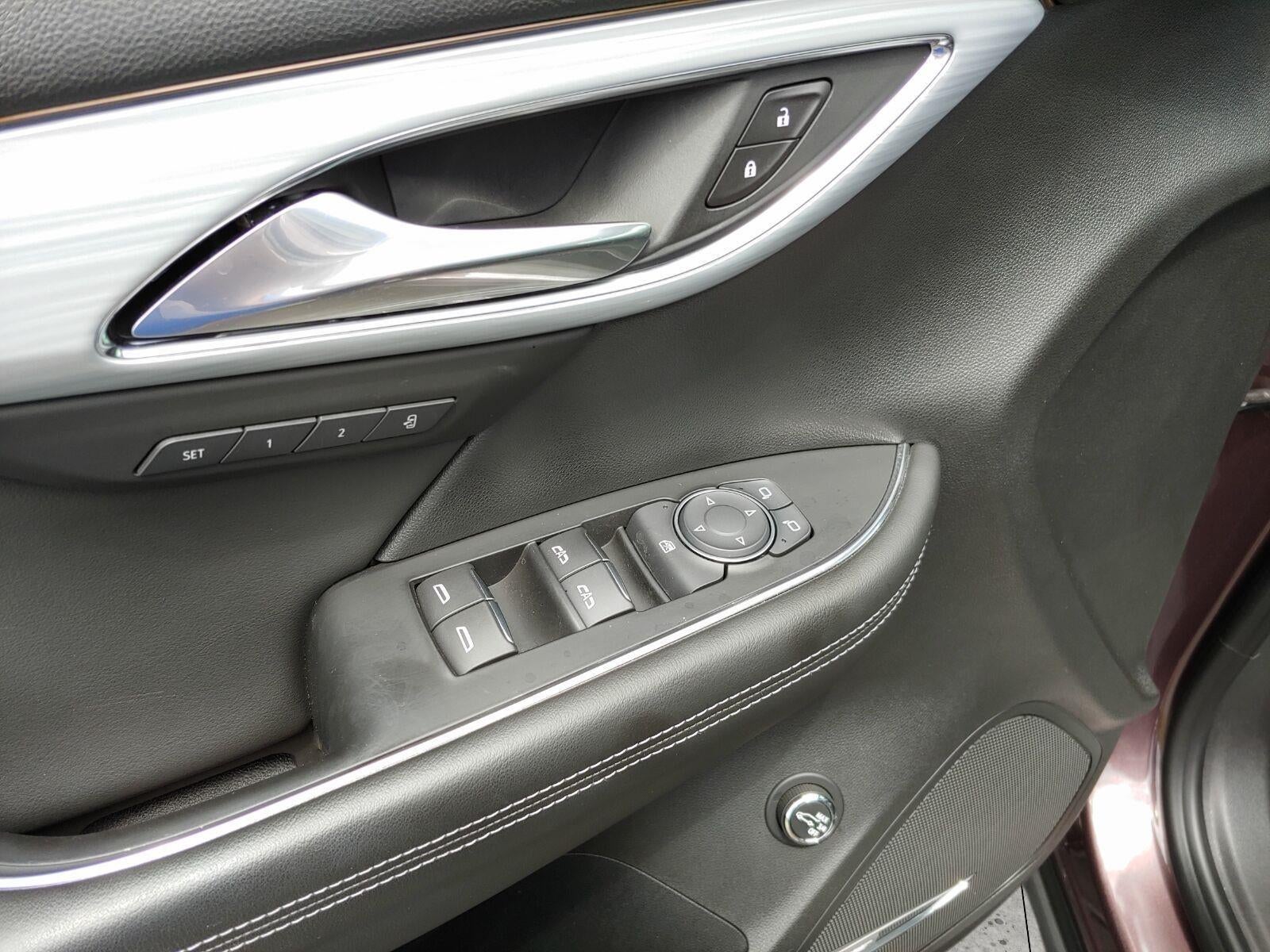 2025 Buick Envision Avenir