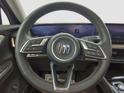 2025 Buick Envision Avenir