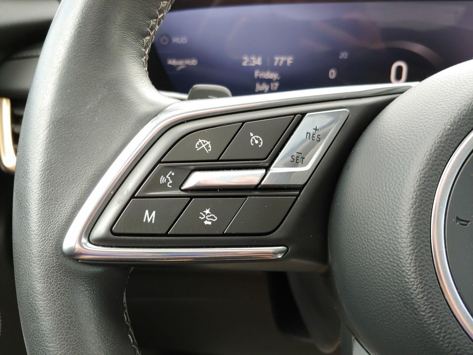 2025 Buick Envision Avenir
