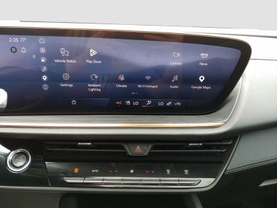 2025 Buick Envision Avenir