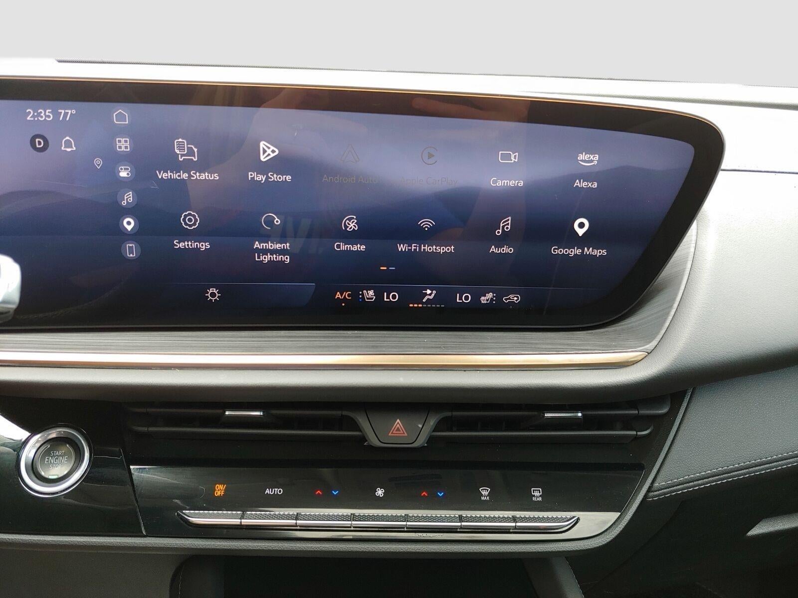 2025 Buick Envision Avenir