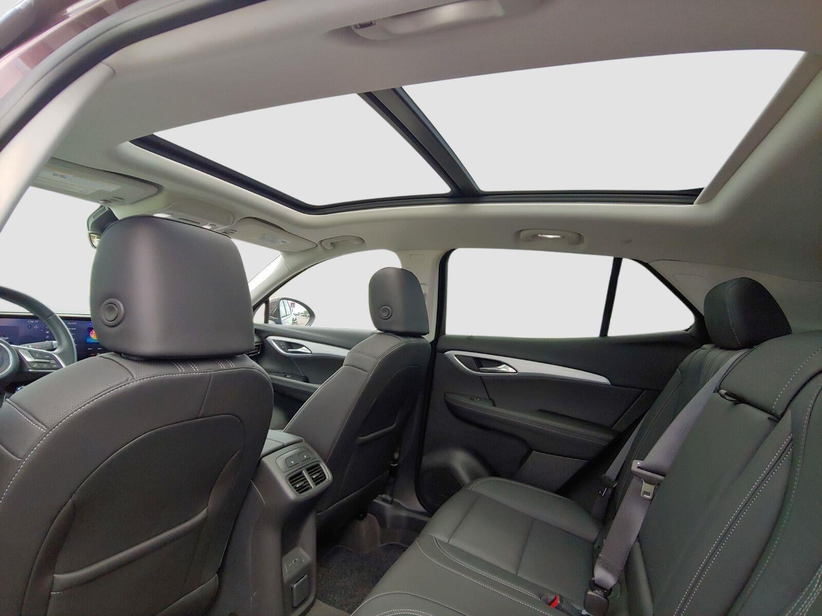 2025 Buick Envision Avenir
