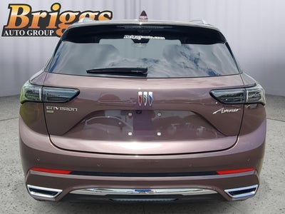 2025 Buick Envision Avenir