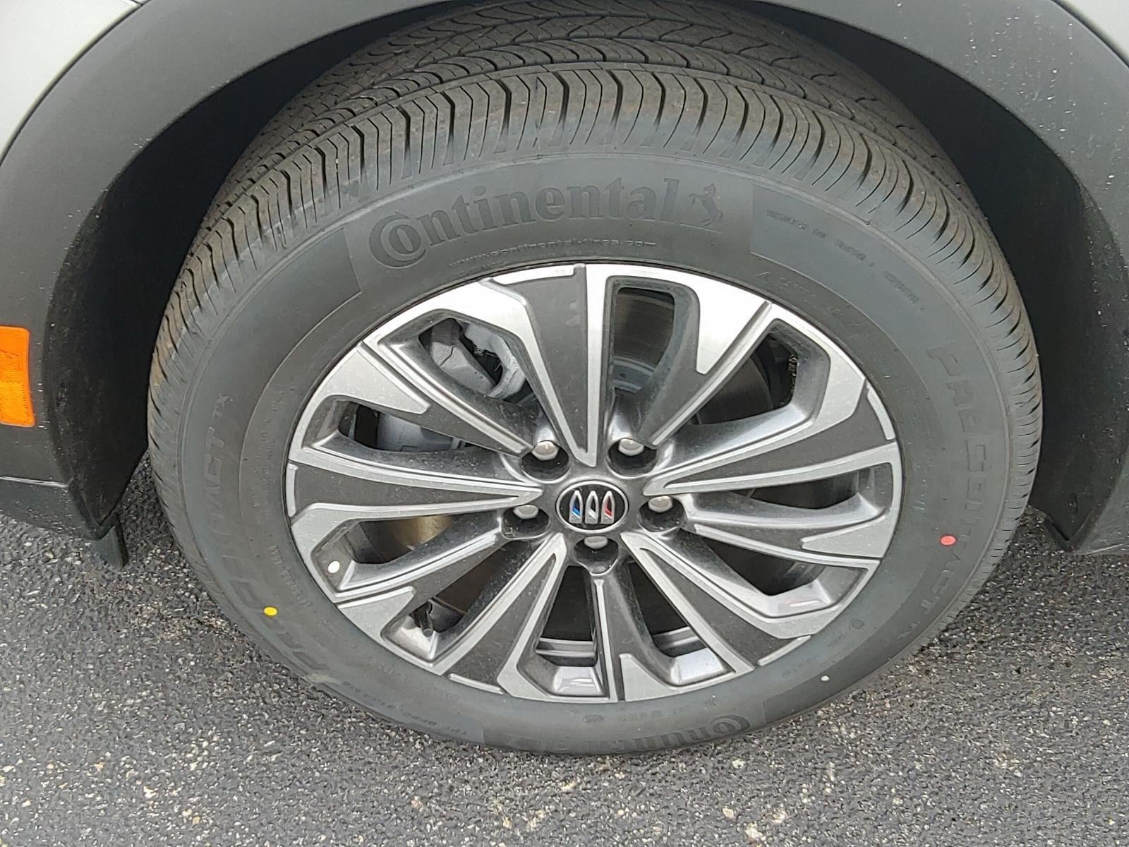 2026 Buick Envision Preferred