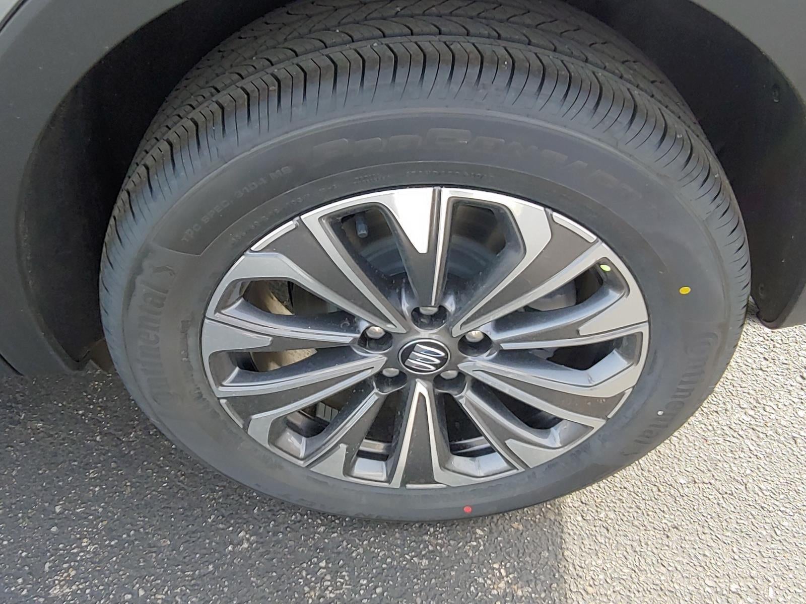 2026 Buick Envision Preferred