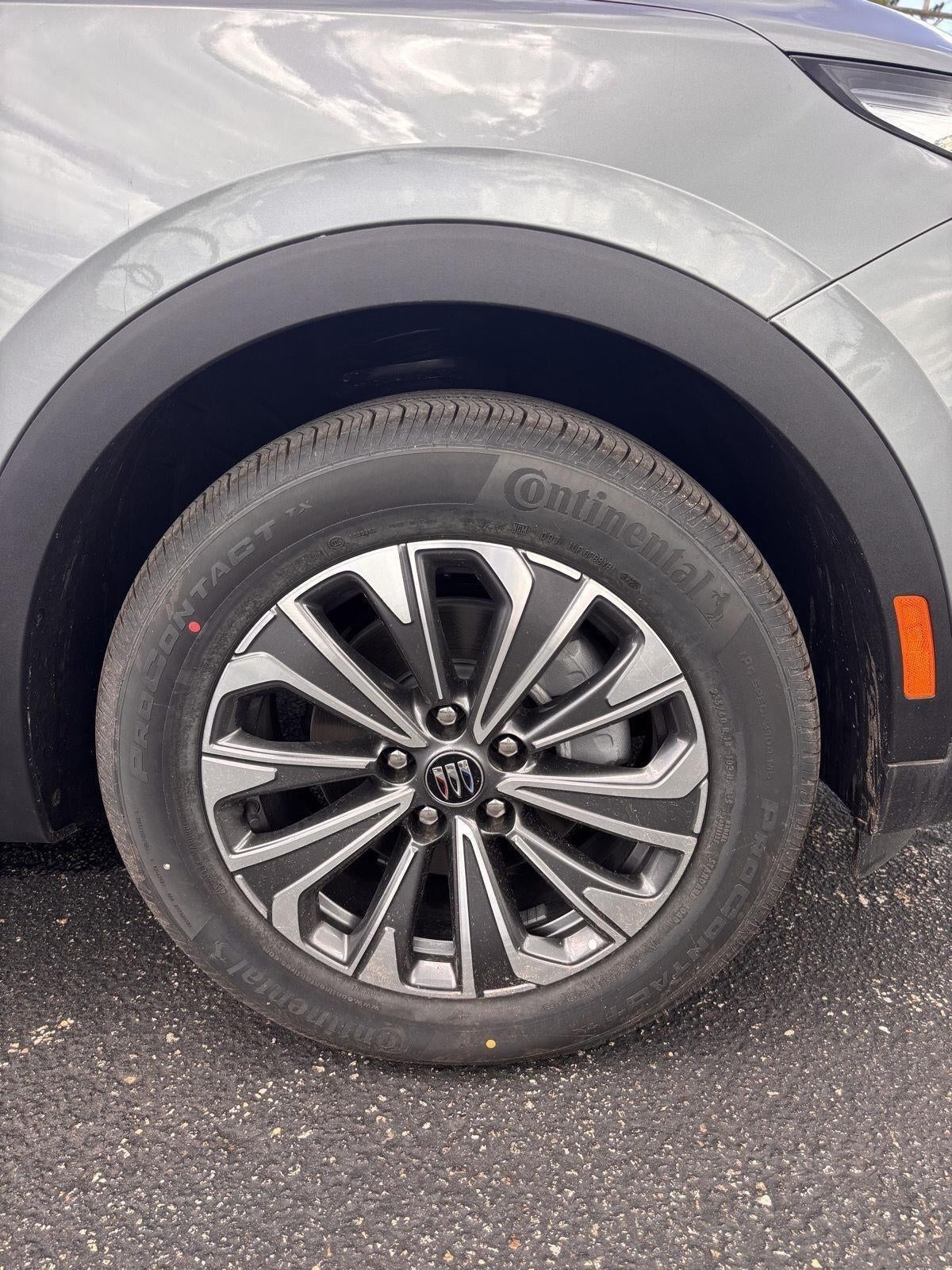 2026 Buick Envision Preferred