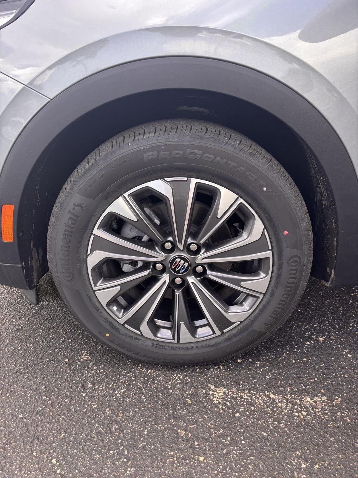 2026 Buick Envision Preferred