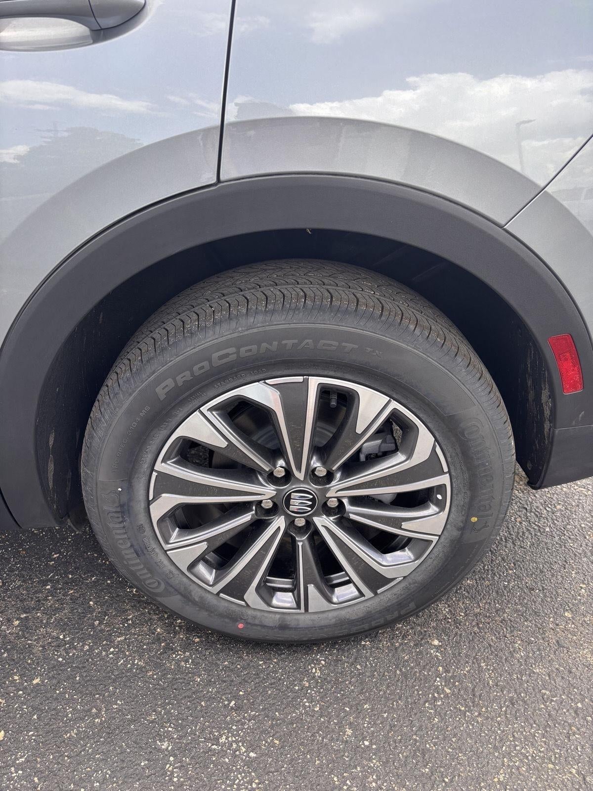 2026 Buick Envision Preferred