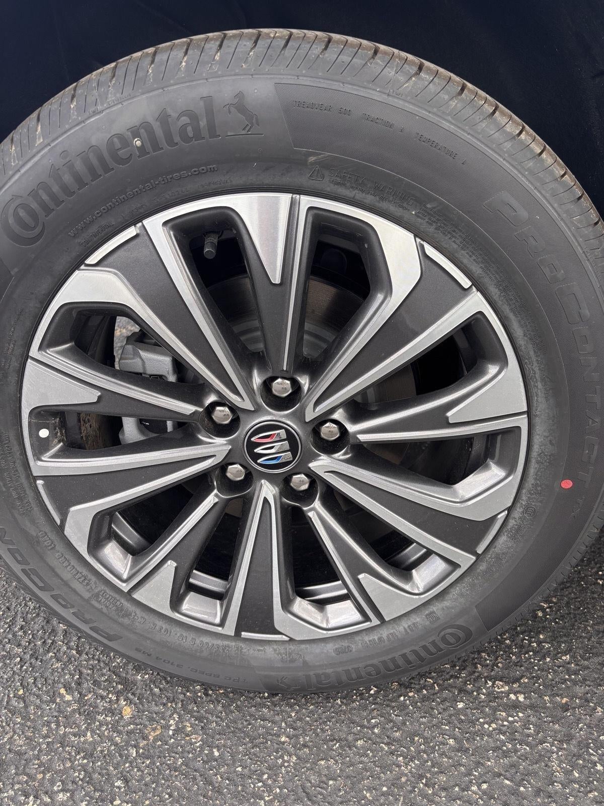 2026 Buick Envision Preferred