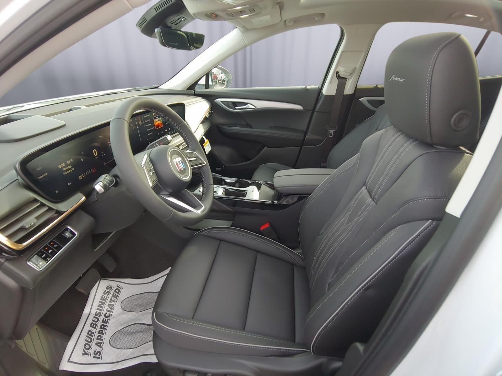 2026 Buick Envision Avenir