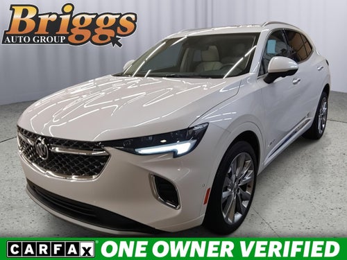 2023 Buick Envision Avenir