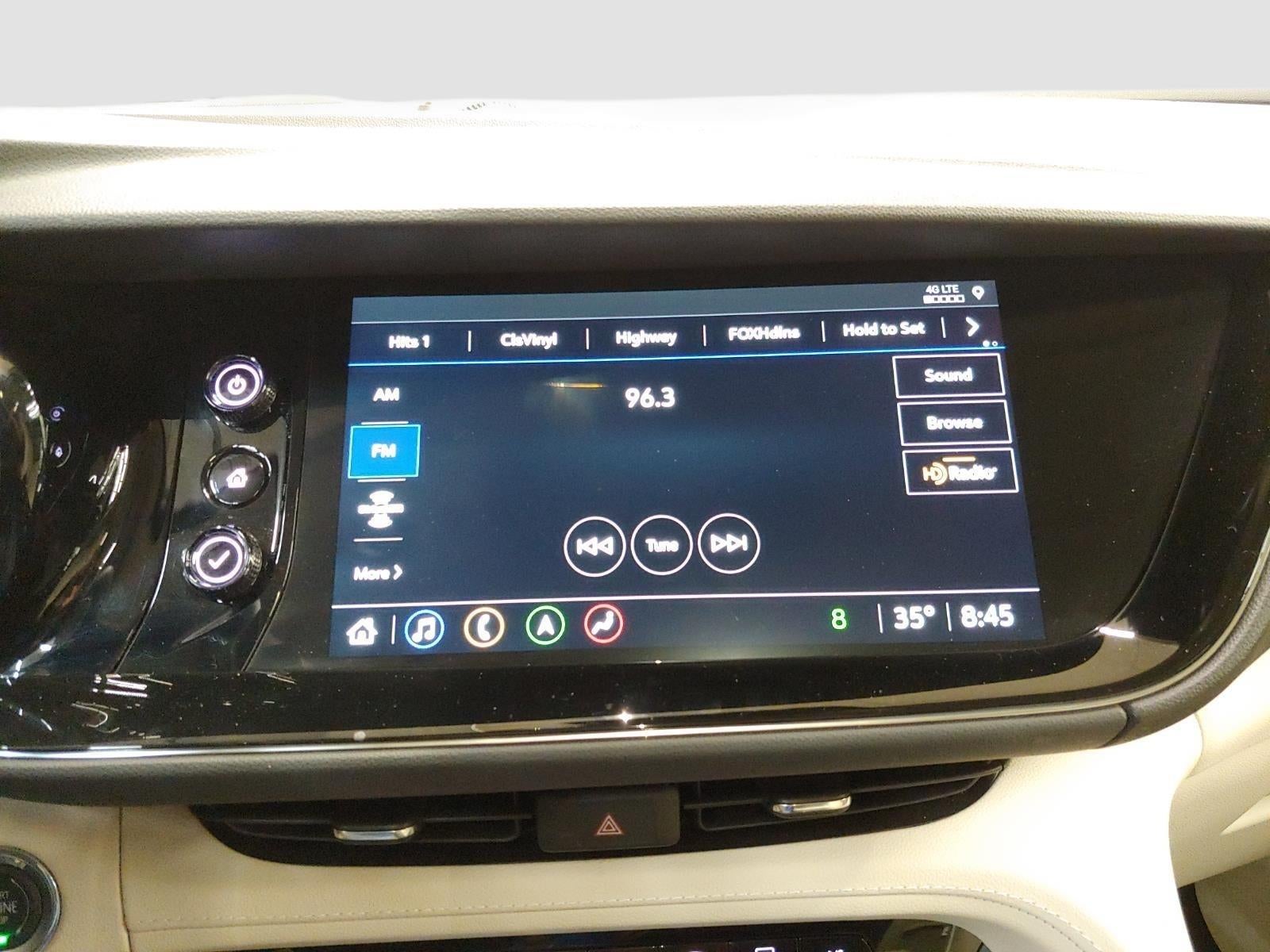 2023 Buick Envision Avenir