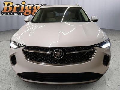 2023 Buick Envision Avenir