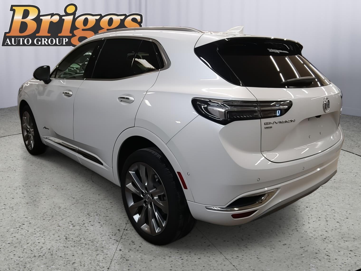 2023 Buick Envision Avenir