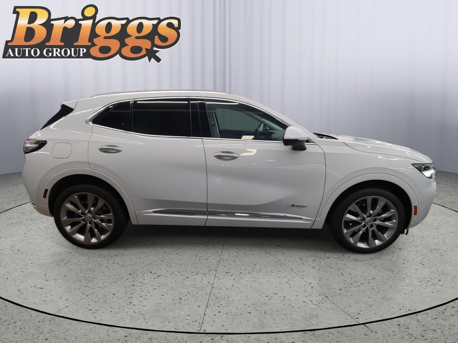 2022 Buick Envision Avenir