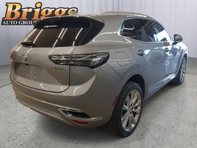 2023 Buick Envision Avenir