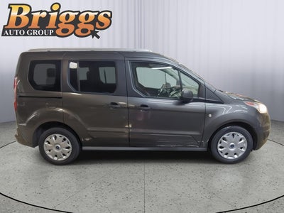 2017 Ford Transit Connect Wagon XLT