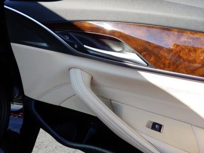 2018 BMW 5 Series 530i