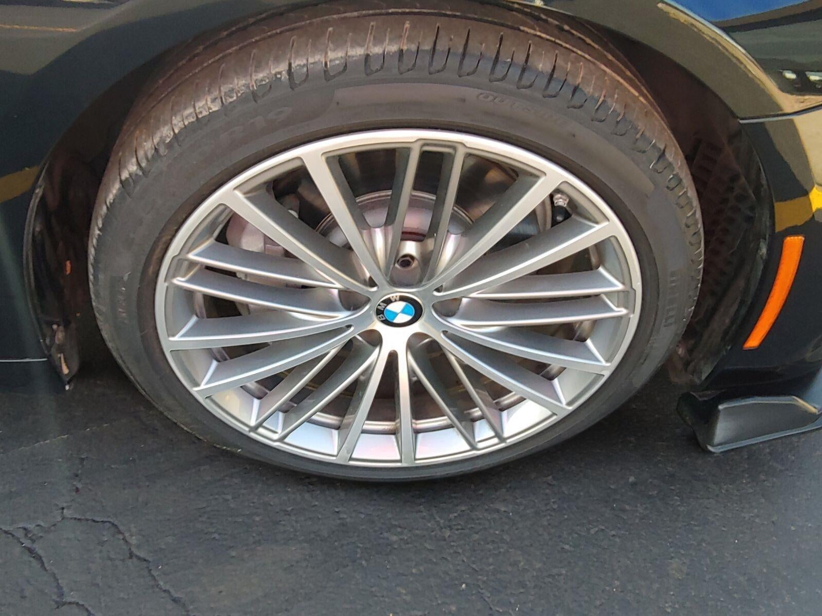 2018 BMW 5 Series 530i