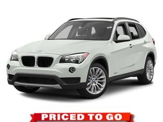 2014 BMW X1 xDrive28i's photo