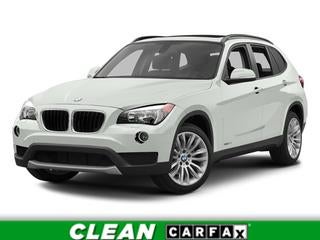2014 BMW X1 xDrive28i