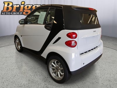 2008 smart fortwo Passion