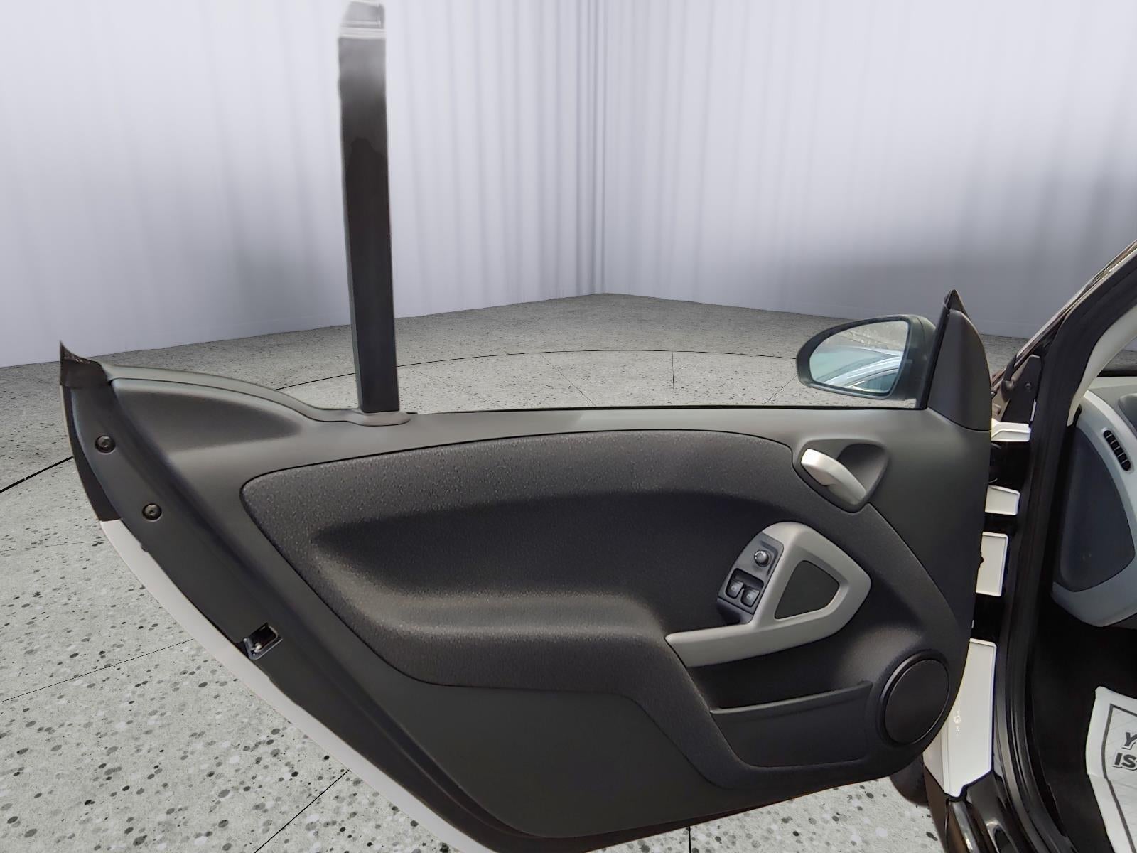 2008 smart fortwo Passion