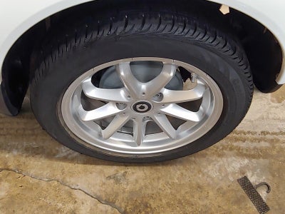 2008 smart fortwo Passion