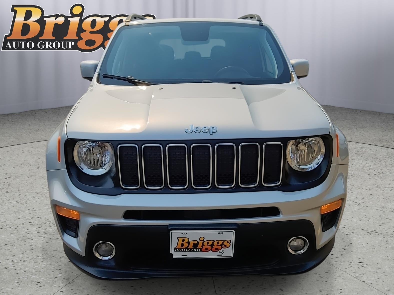 2020 Jeep Renegade Latitude