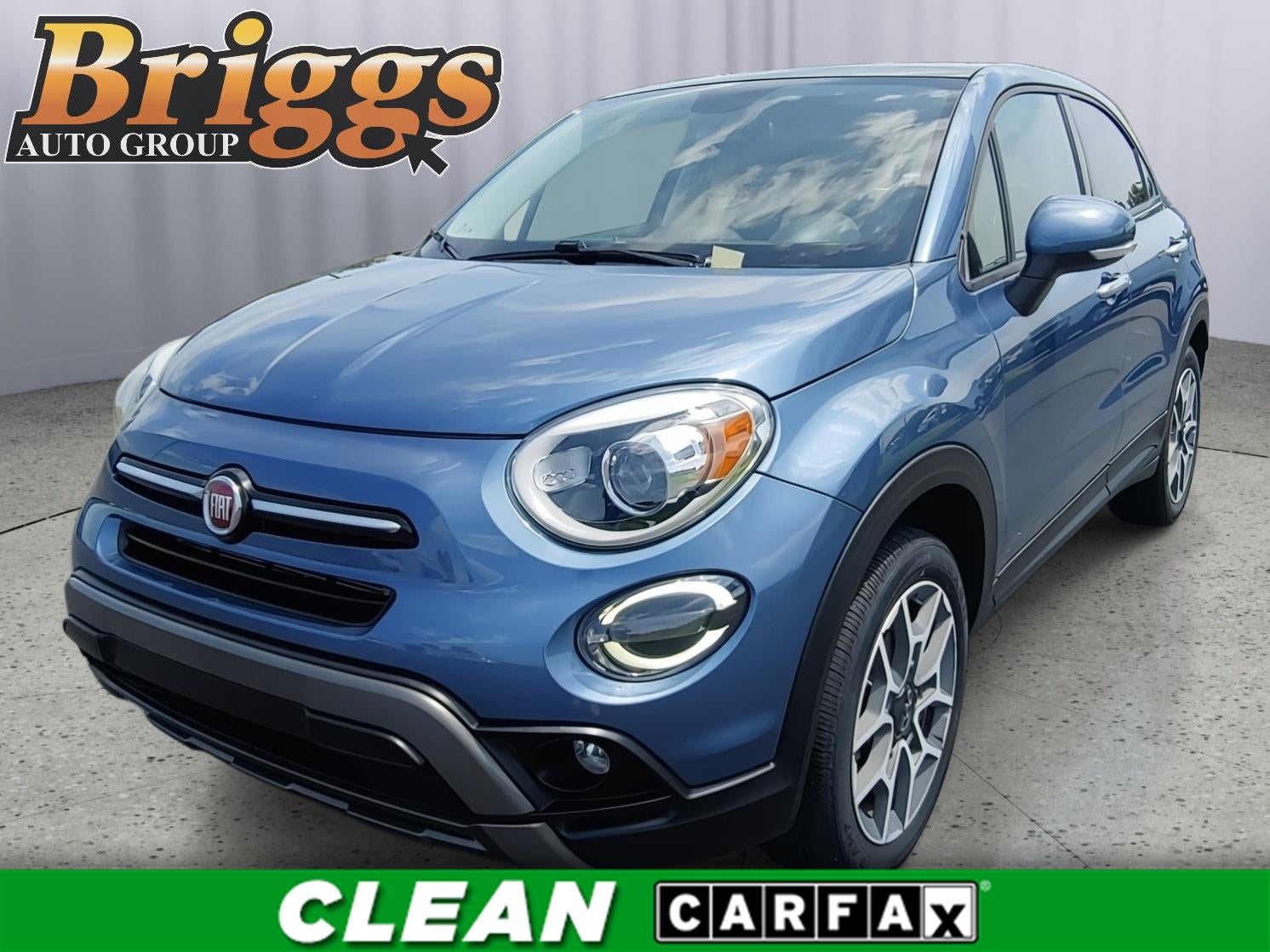 2019 FIAT 500X Trekking AWD's photo
