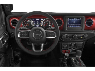2018 Jeep All-New Wrangler Unlimited Rubicon 4x4