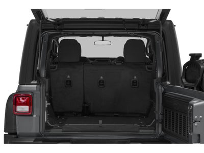 2018 Jeep All-New Wrangler Unlimited Rubicon 4x4