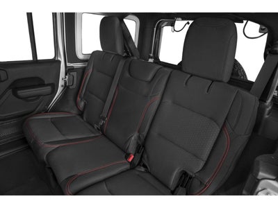 2018 Jeep All-New Wrangler Unlimited Rubicon 4x4
